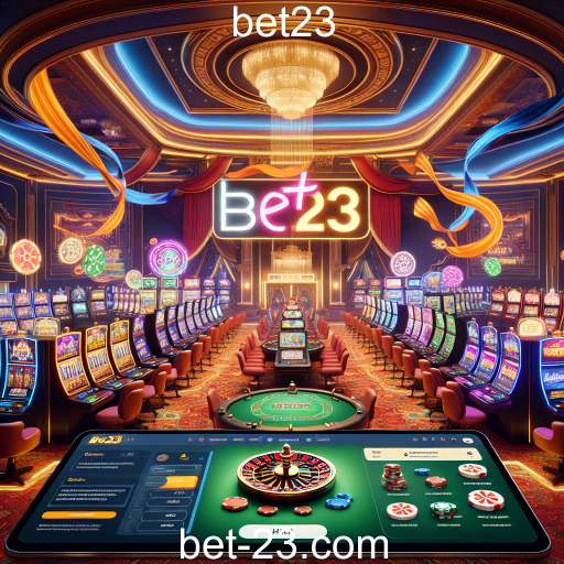 Recursos Indispensáveis da Categoria 'Ajuda' no Bet23