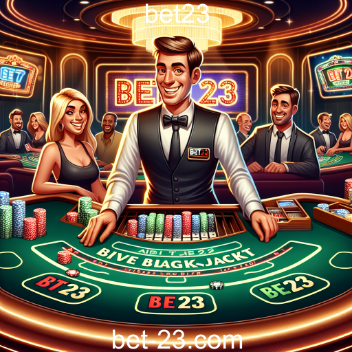 A Emoção dos Jogos ao Vivo na Bet23