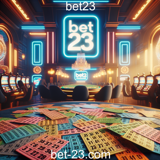 Descubra a Emoção da Loteria no Bet23