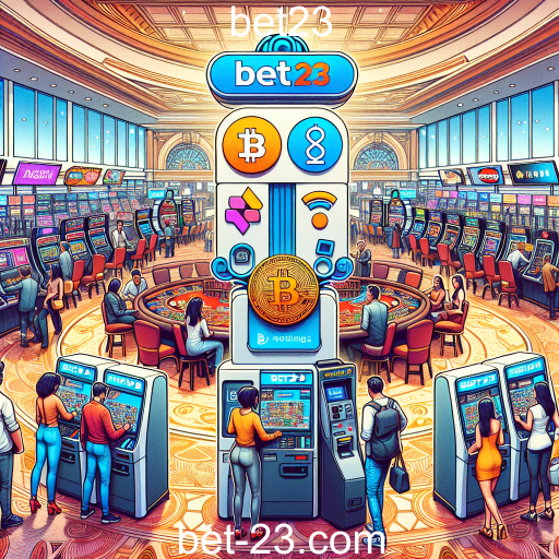 Explorando os Métodos de Pagamento no Bet23: A Escolha Certa para Apostadores