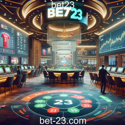 Descubra o Mundo das Apostas Esportivas no Bet23